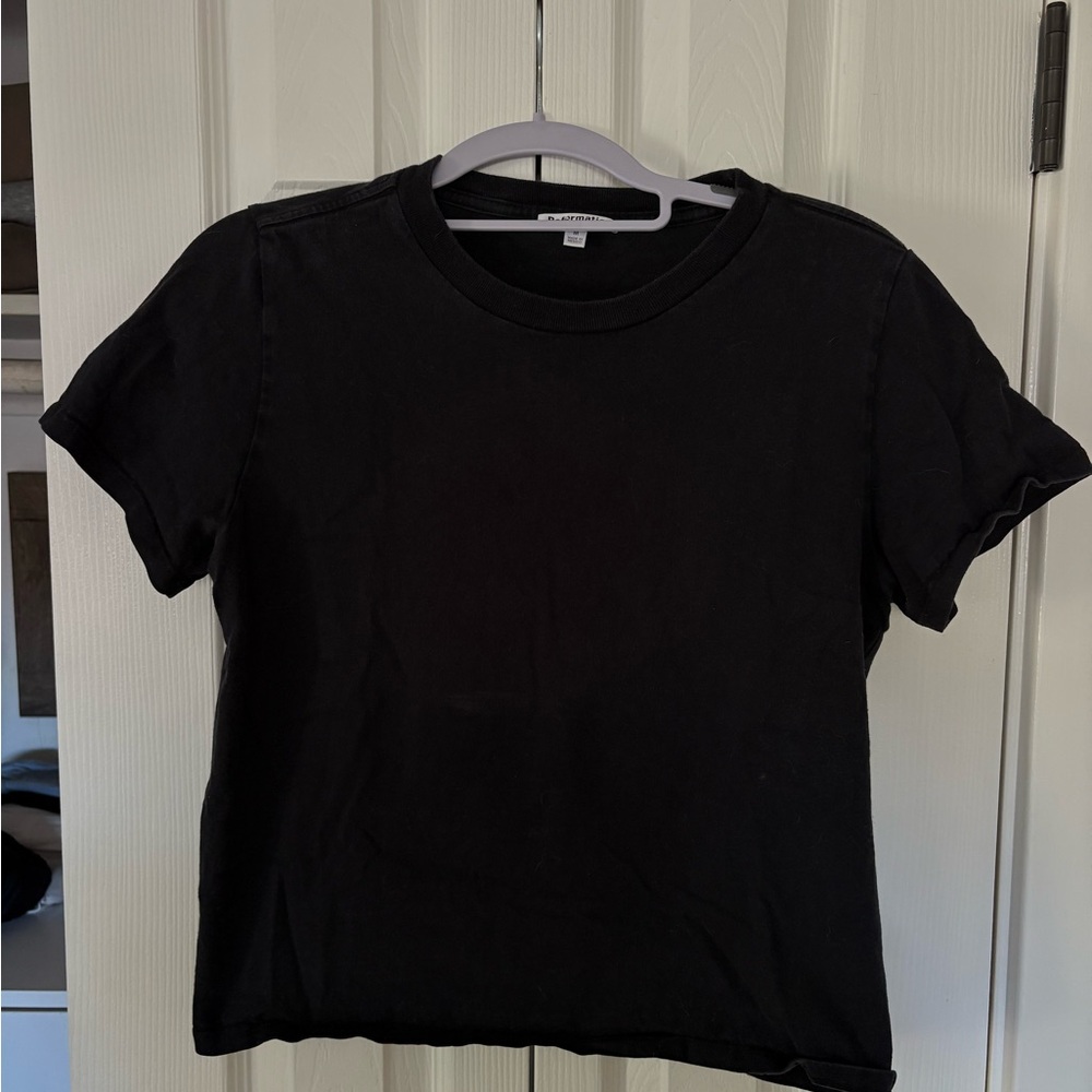Reformation Black Women's Tee